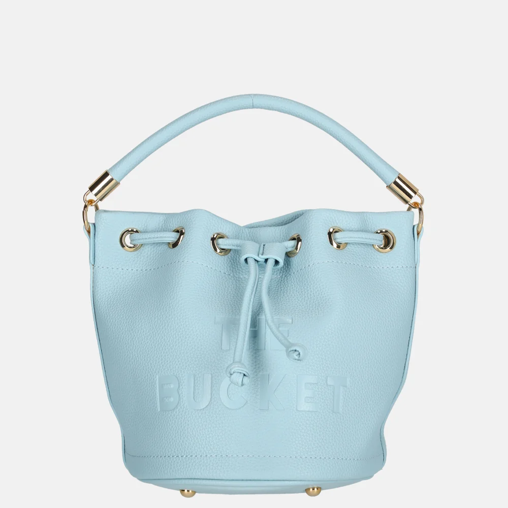 Firenze schoudertas light blue bij Duifhuizen