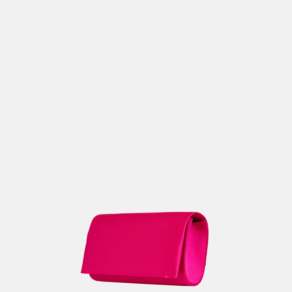 Bulaggi clutch fuchsia bij Duifhuizen