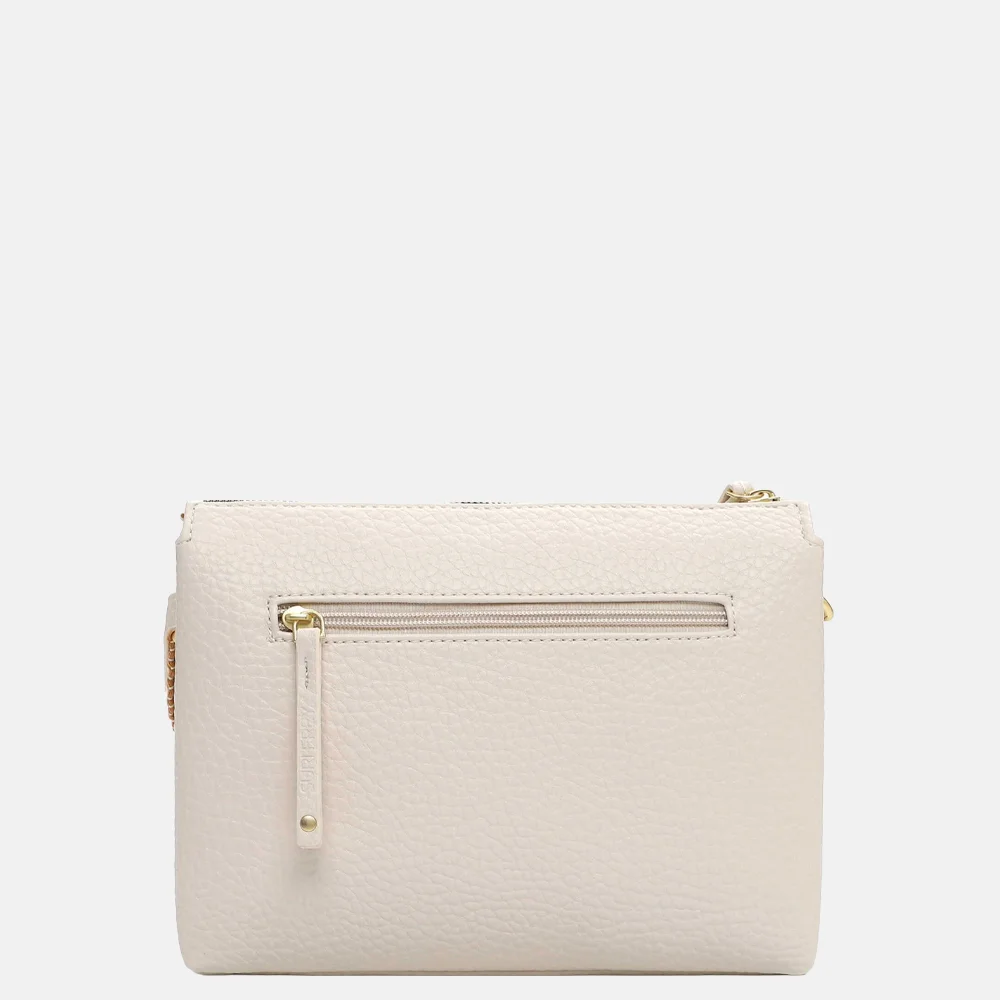 Suri Frey crossbody tas beige bij Duifhuizen