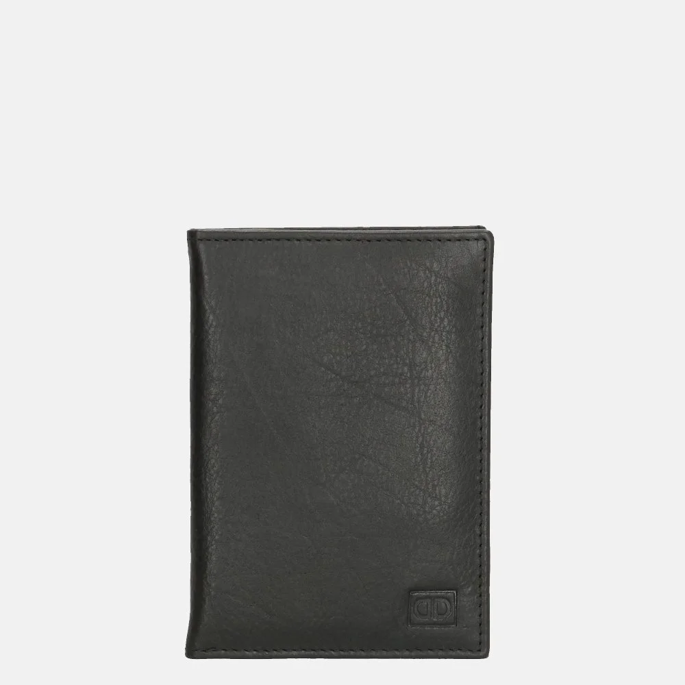 Dugros rijbewijsetui portemonnee black bij Duifhuizen