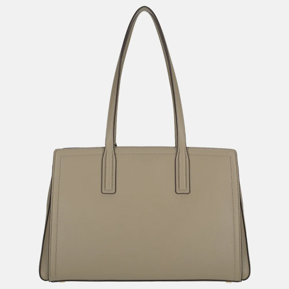 Michael Kors Laila shopper birch bij Duifhuizen