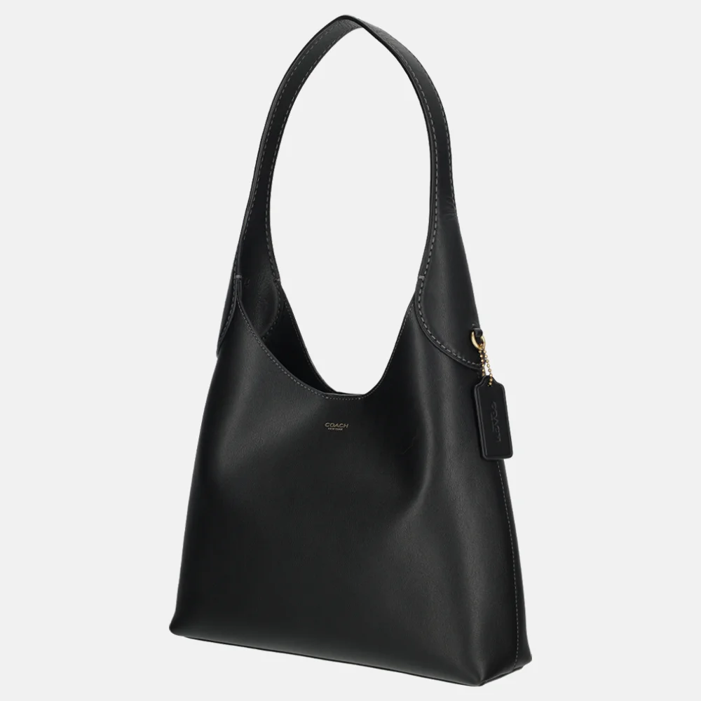 Coach Brooklyn buideltas black bij Duifhuizen