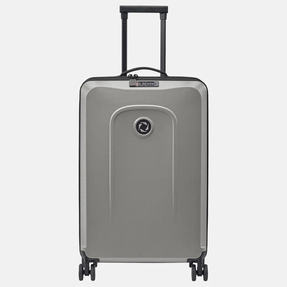 Senz Foldaway koffer opvouwbaar 66 cm silk grey