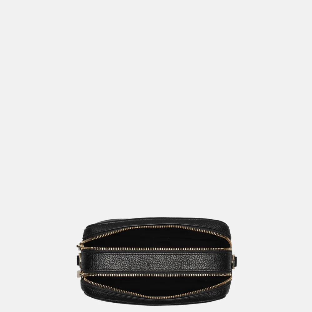 Michael Kors Bryant crossbody tas M black bij Duifhuizen
