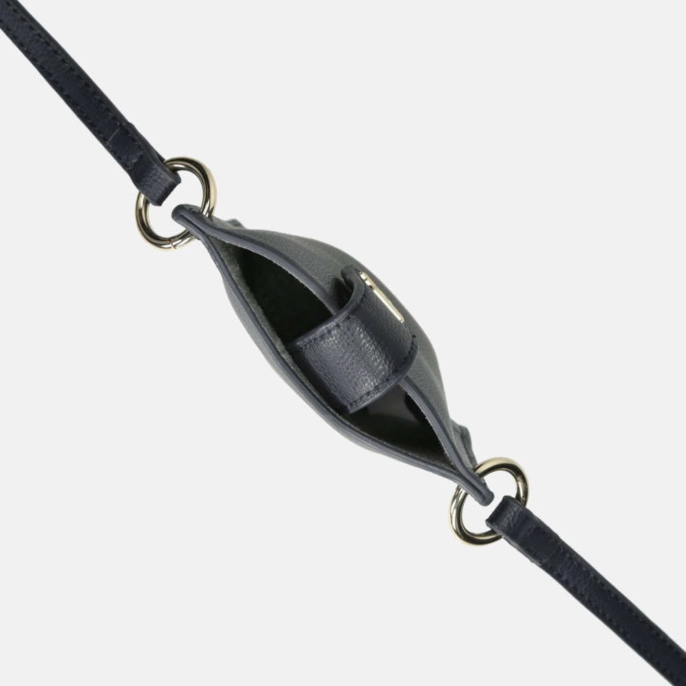 Tommy Hilfiger Life telefoontas blue bij Duifhuizen