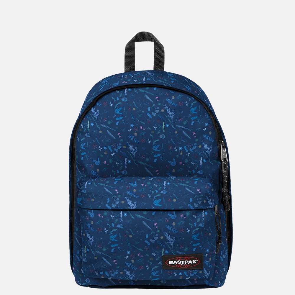 Eastpak Out of Office rugzak 14 inch herbs navy