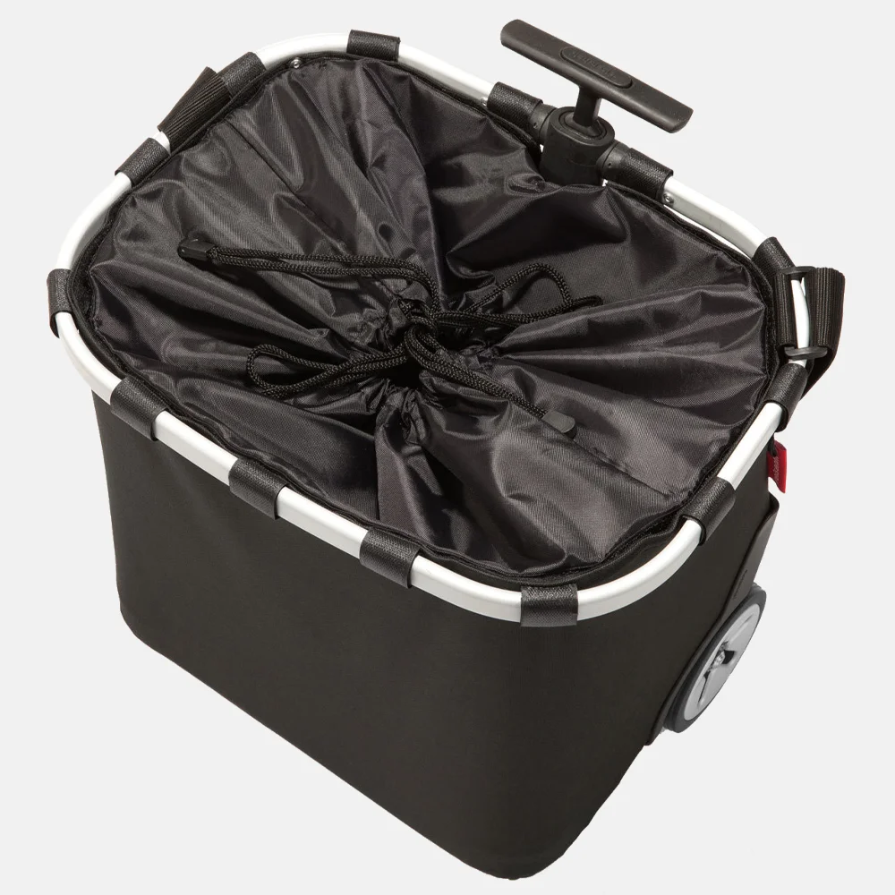 Reisenthel Carrycruiser boodschappentrolley black bij Duifhuizen
