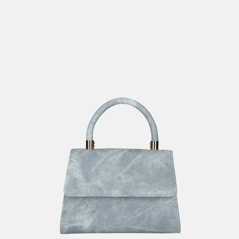 Firenze crossbody tas light blue bij Duifhuizen