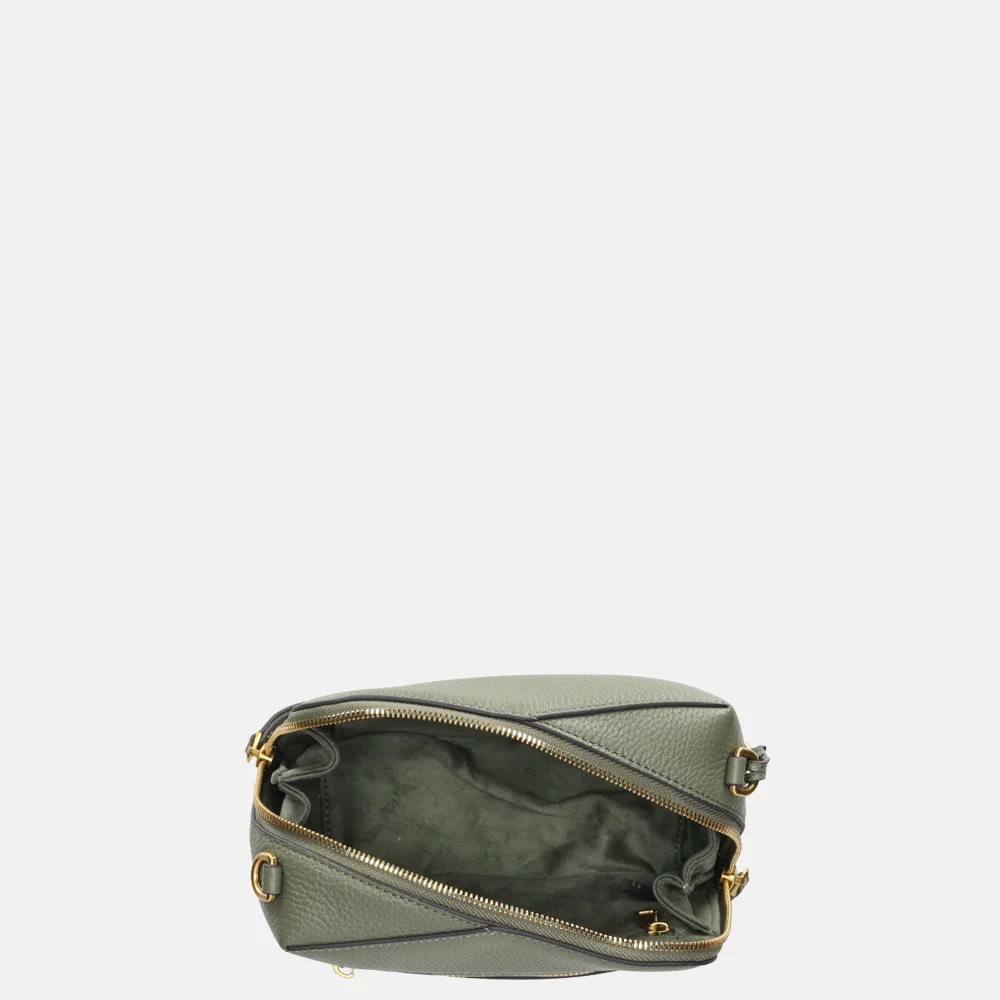 Smaak Amsterdam Blake crossbody tas pine bij Duifhuizen