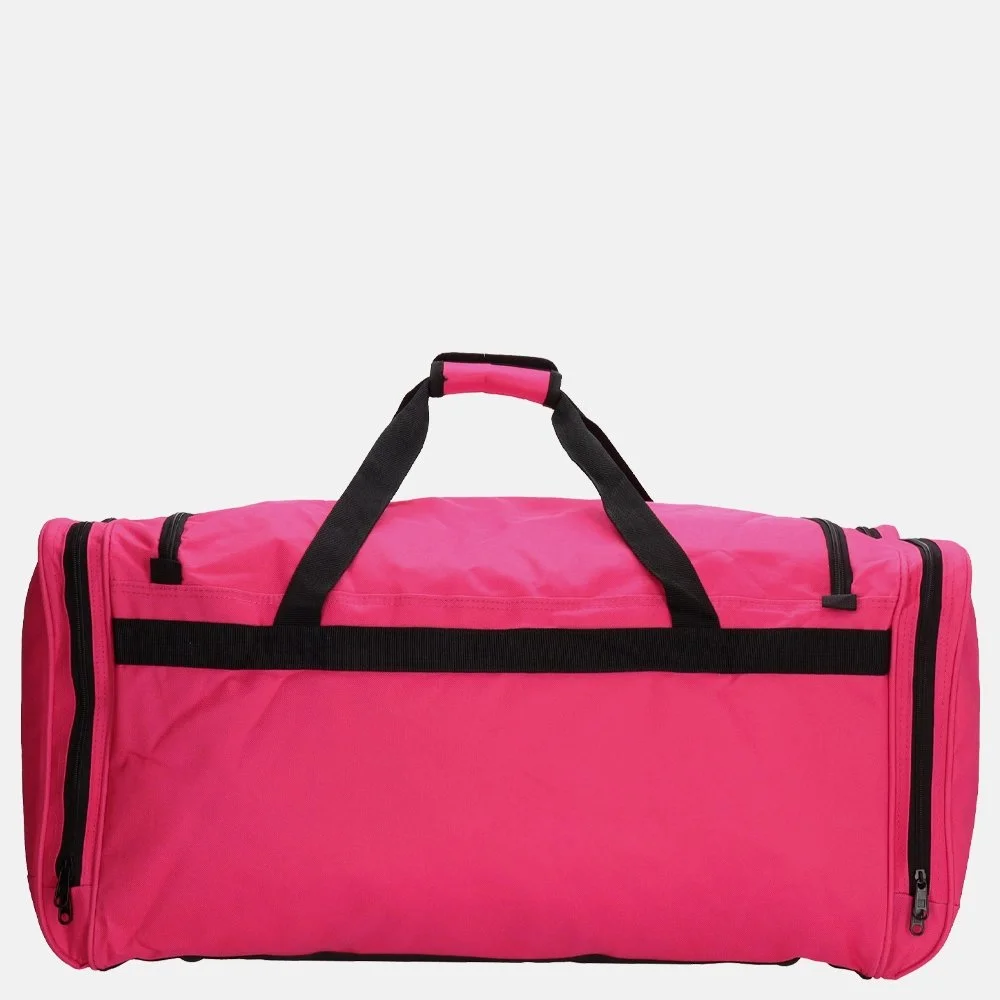 Enrico Benetti  Amsterdam reistas fuchsia bij Duifhuizen