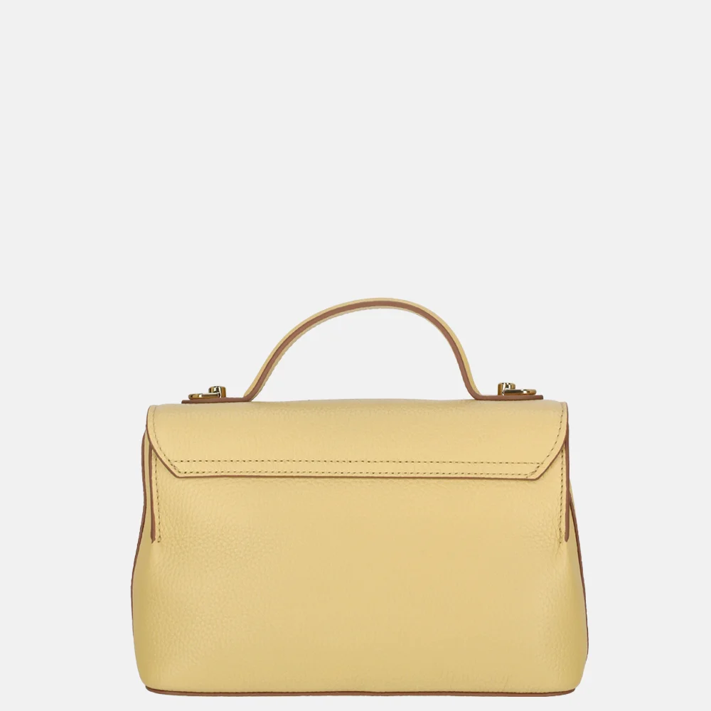 Smaak Amsterdam Flora crossbody tas butter bij Duifhuizen