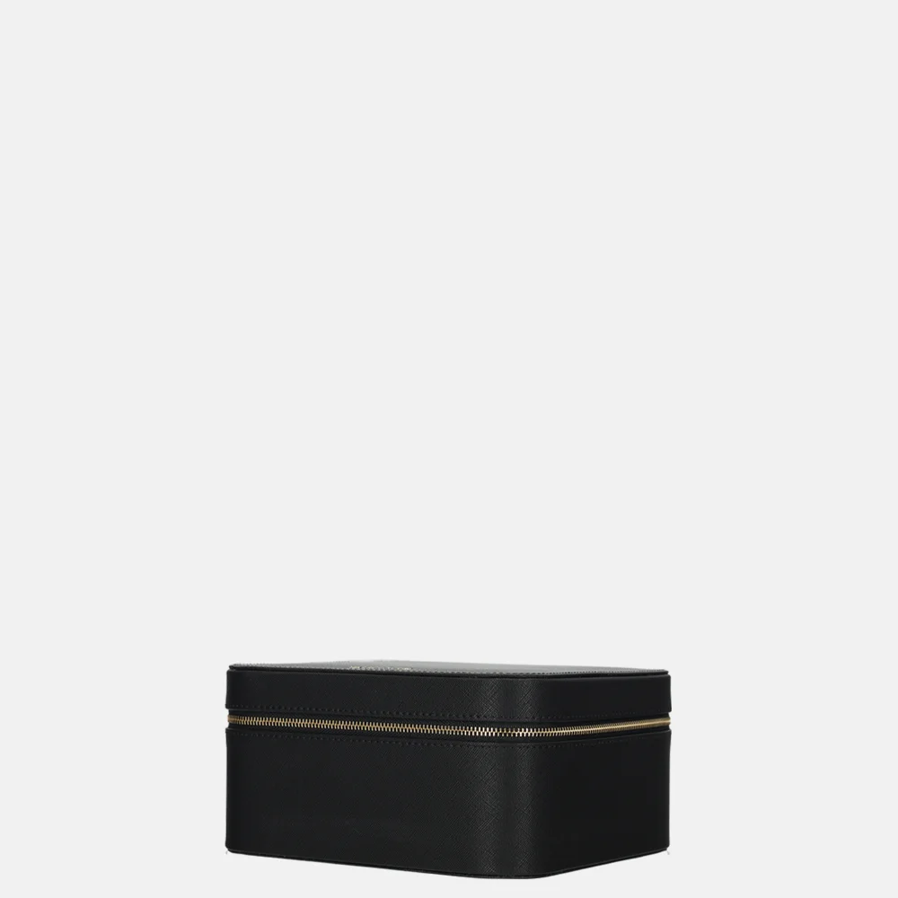 Valentino Bags Faby sieradendoos L nero bij Duifhuizen