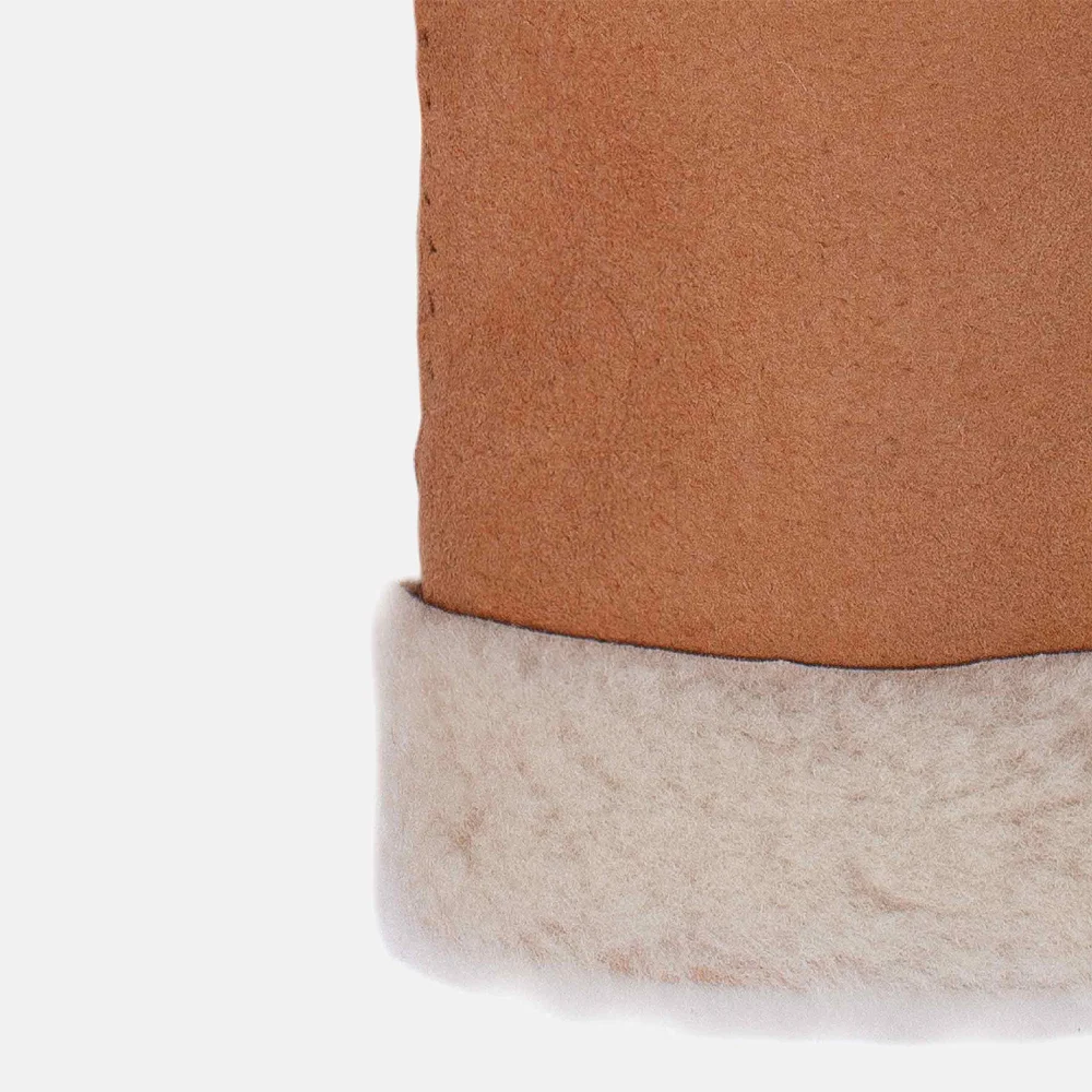 Otto Kessl Grit handschoenen honey  bij Duifhuizen