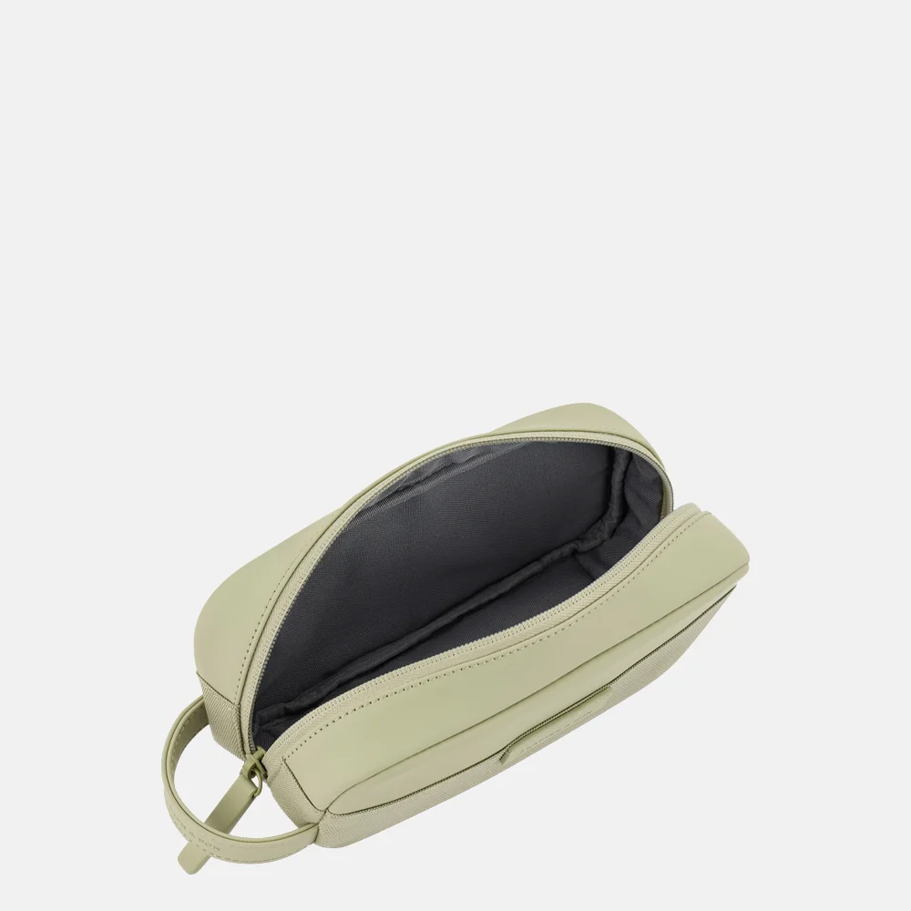 Kapten & Son Bergen pennenetui dusty pistachio bij Duifhuizen