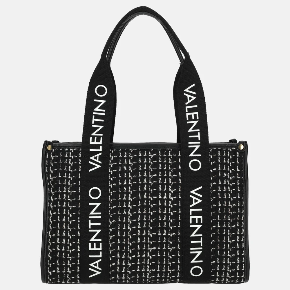 Valentino Bags Candle shopper nero/multicolour bij Duifhuizen