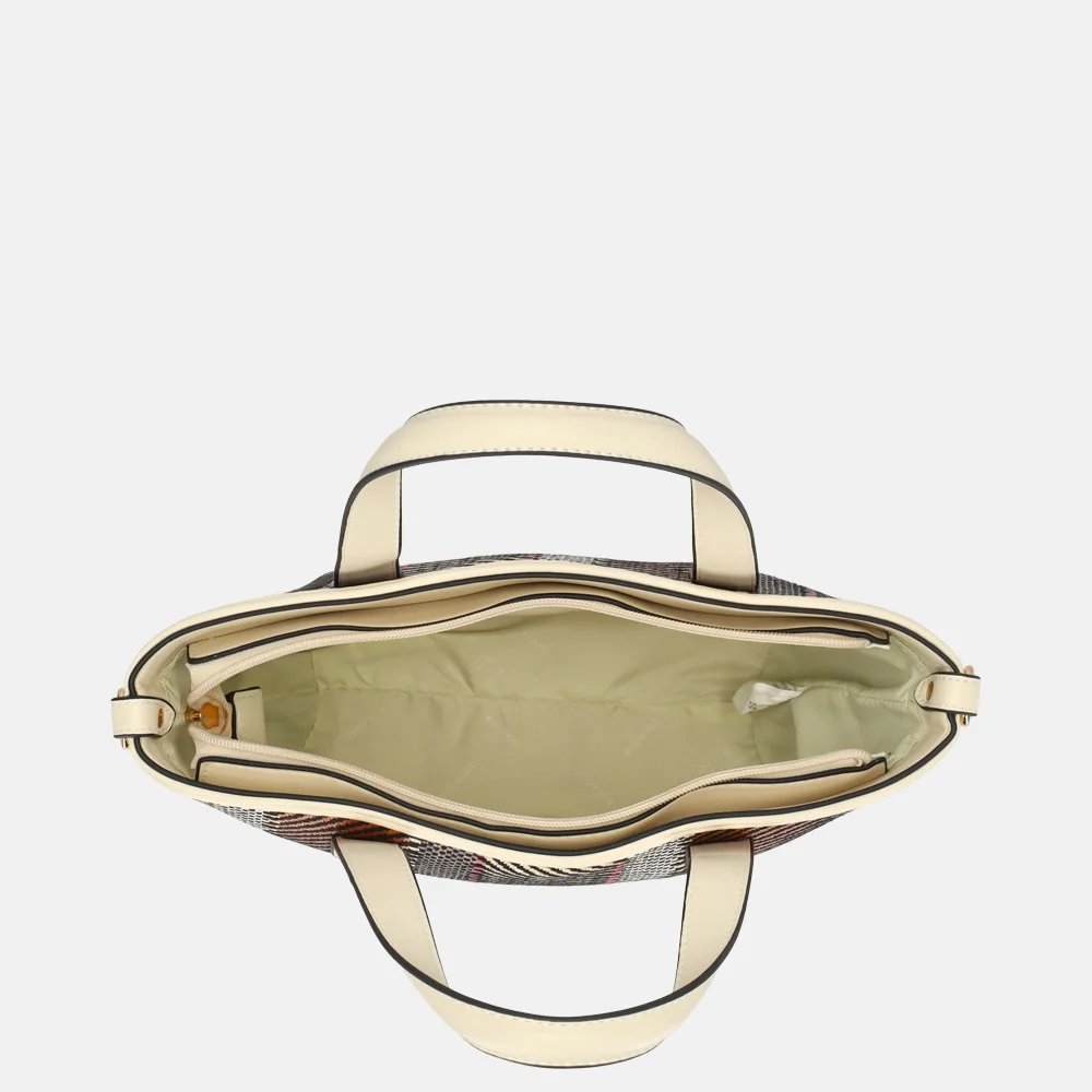 Bulaggi Sapphire handtas S creme bij Duifhuizen