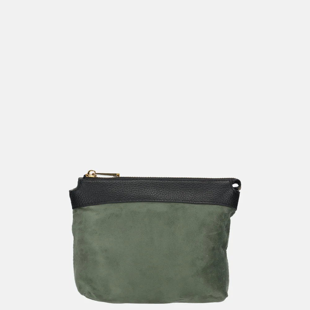 Smaak Amsterdam Jane handtas black bij Duifhuizen