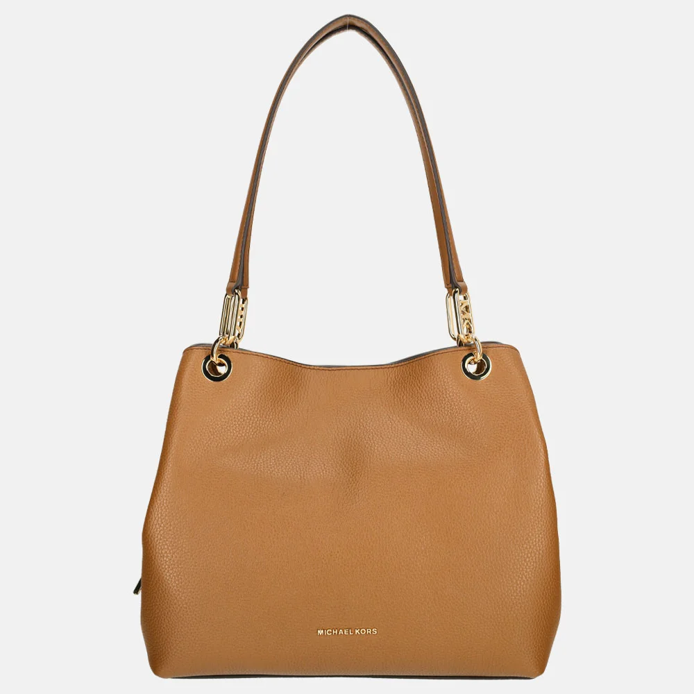 Michael Kors Kensington schoudertas L luggage