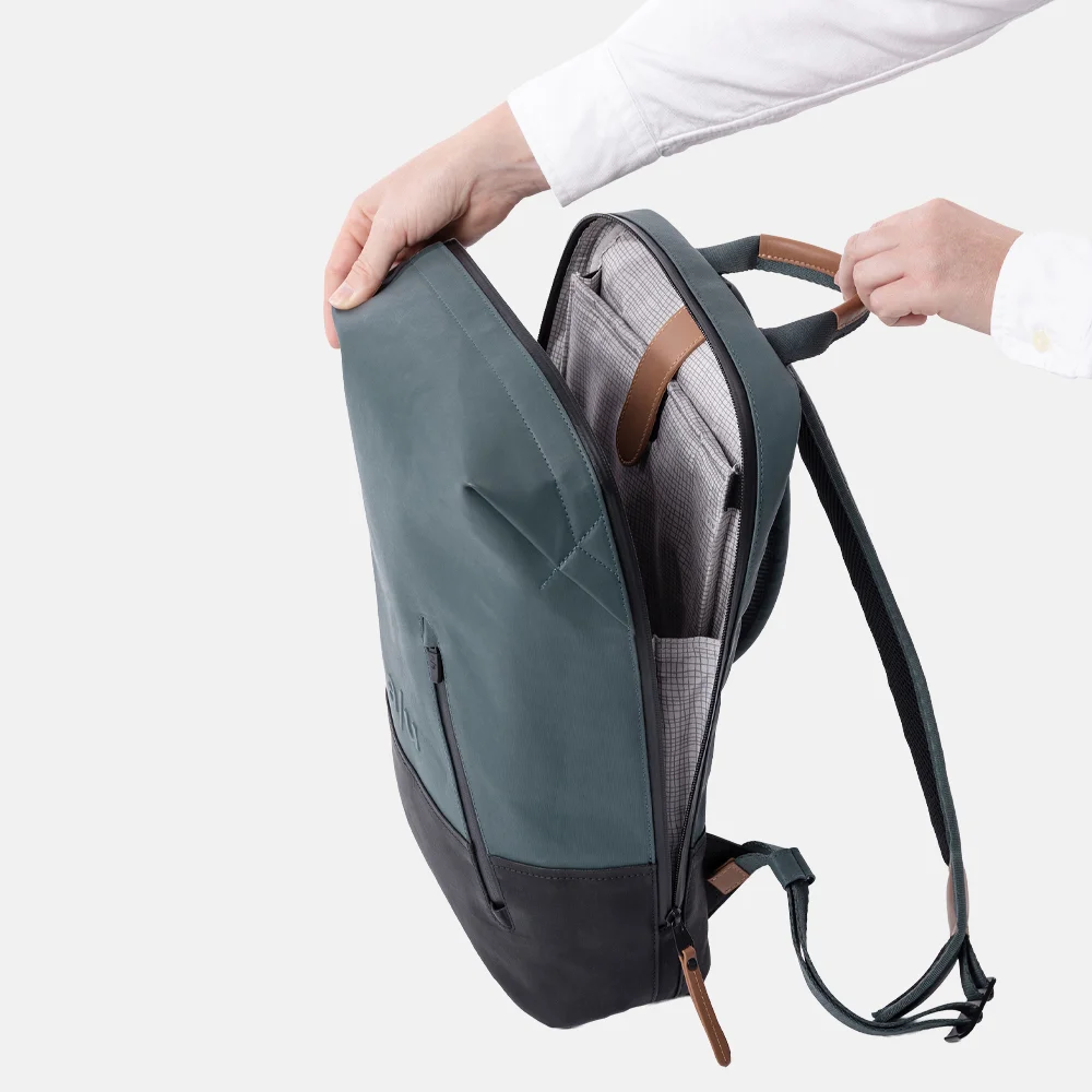 Aunts and Uncles Hamamatsu laptoprugzak 13 inch cosmic void bij Duifhuizen