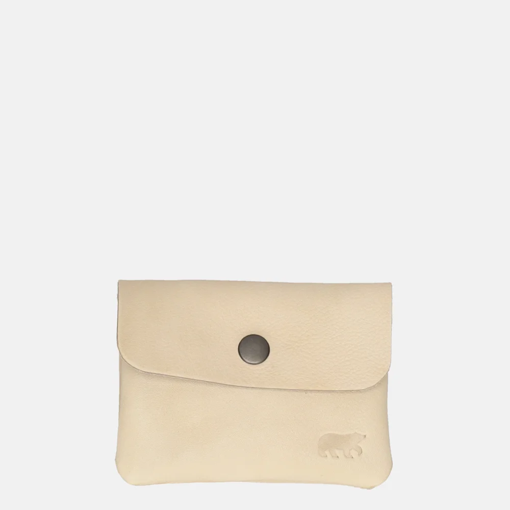 Bear Design pasjeshouder feather bij Duifhuizen