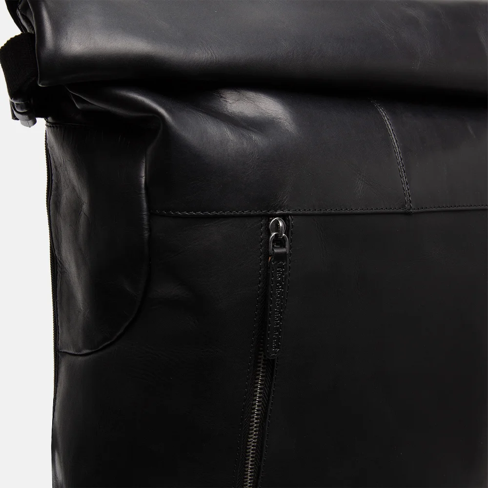 Chesterfield Liverpool rugzak 15 inch black bij Duifhuizen