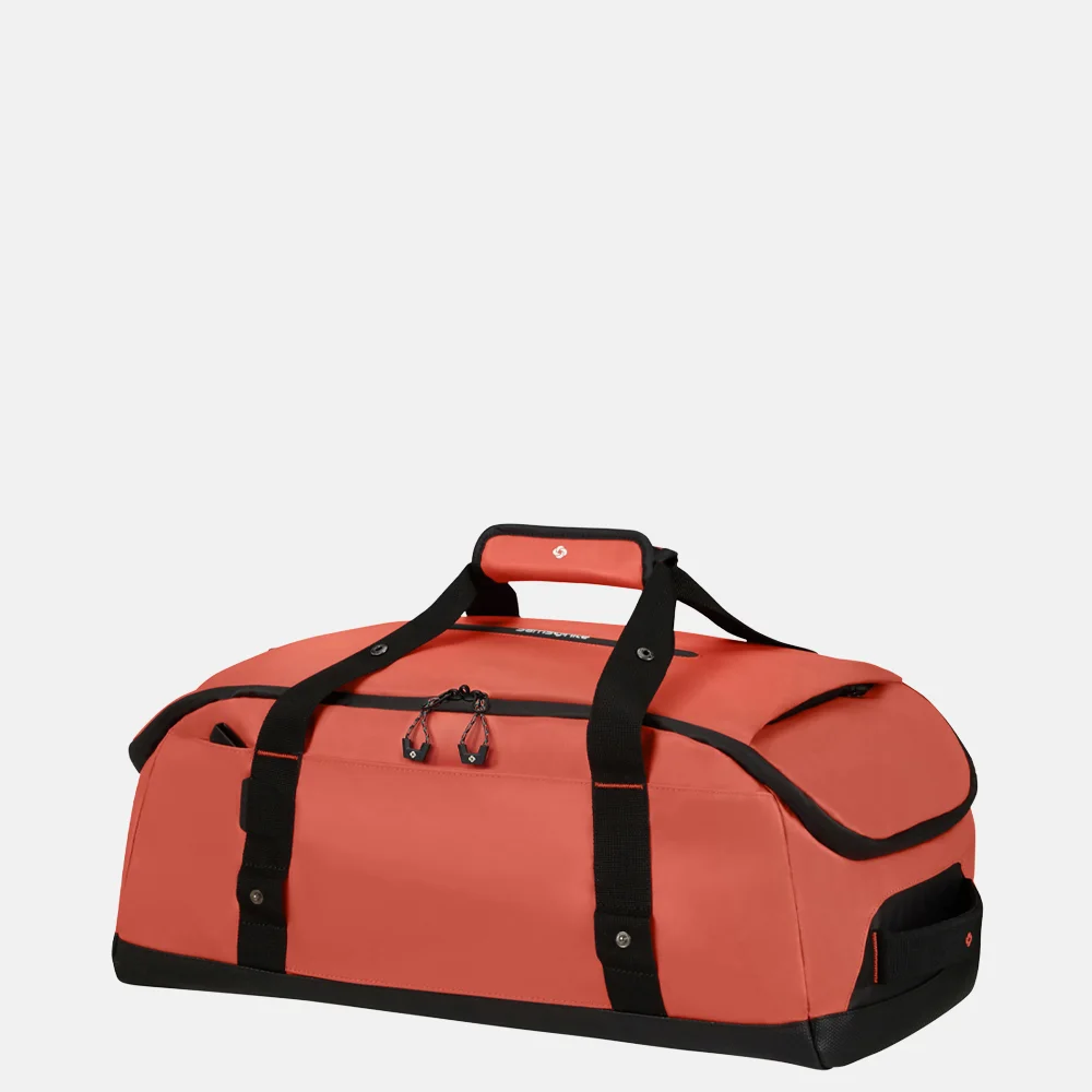 Samsonite Ecodiver S weekendtas 40 liter clay bij Duifhuizen