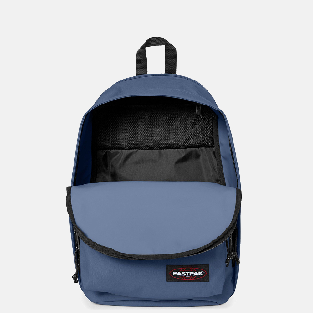 Eastpak Out of Office rugzak 14 inch humble blue bij Duifhuizen