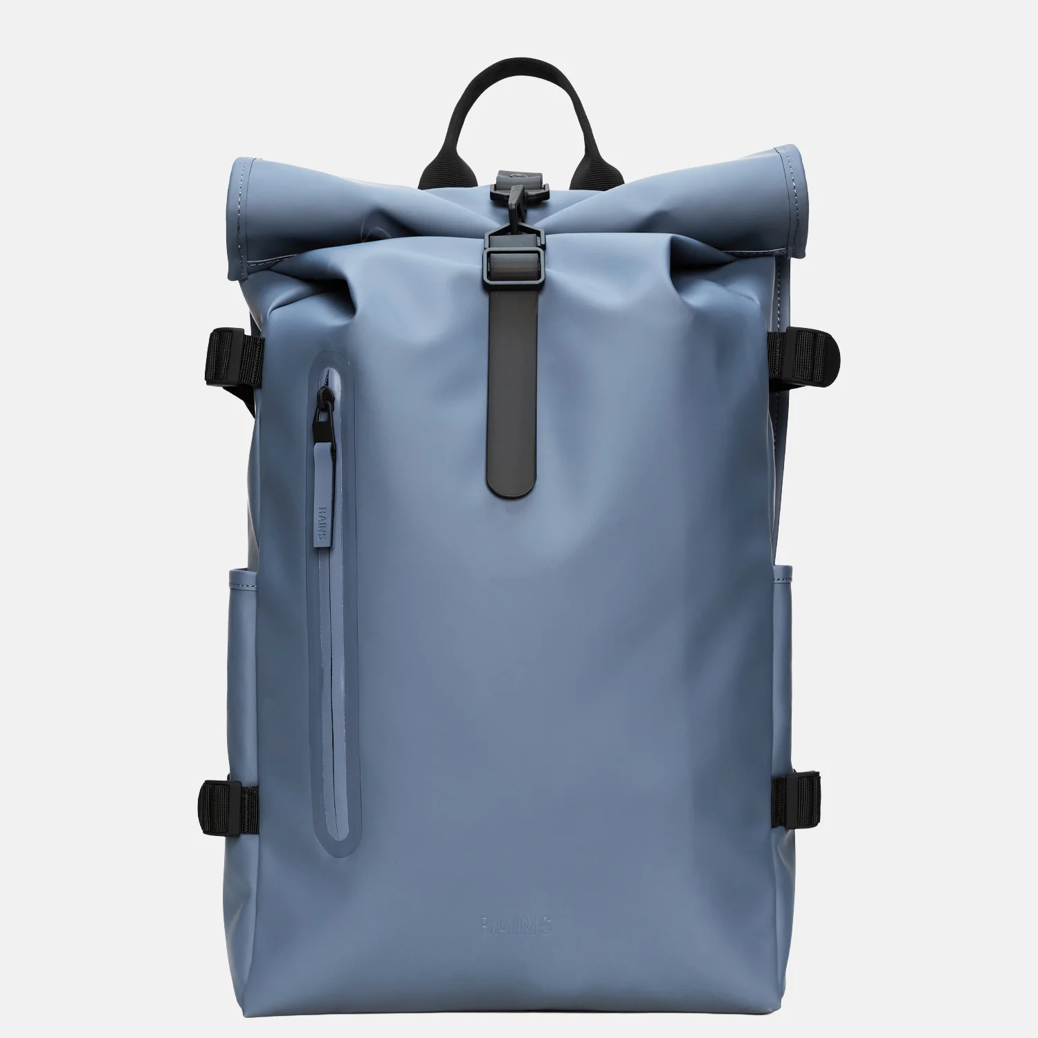 Rains Roltop rugzak L blue dusk