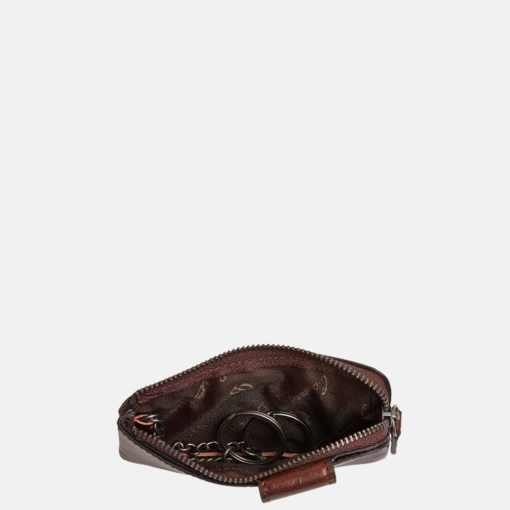 Castelijn & Beerens Rien sleuteletui cognac bij Duifhuizen
