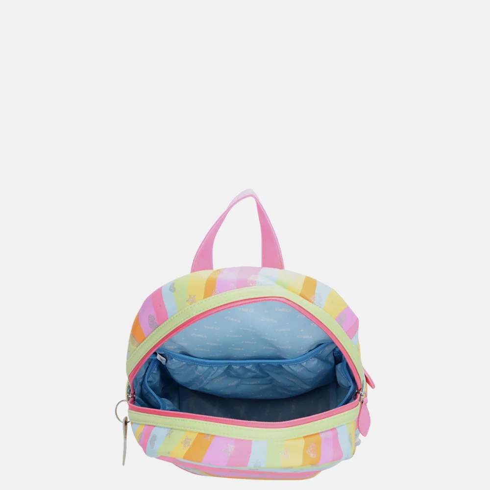 Zebra Trends limited Destiny kinderrugzak multi bij Duifhuizen