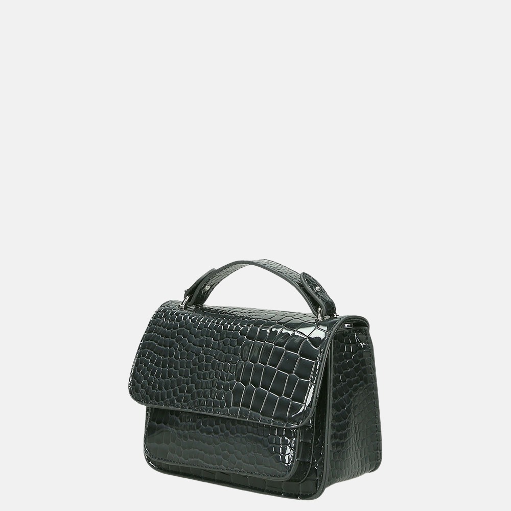 HVISK Renei MINI crossbody tas XS dark grey bij Duifhuizen