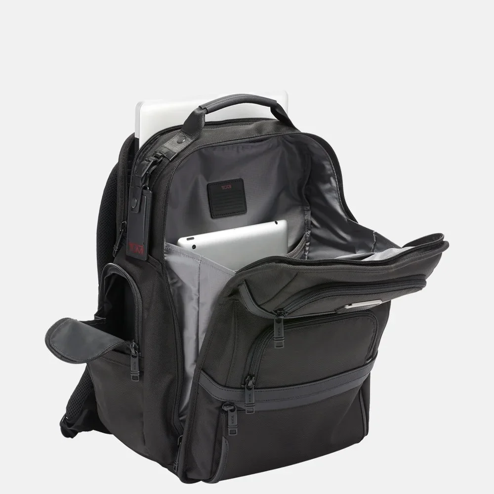 Tumi Alpha 3 rugzak 15 inch black bij Duifhuizen