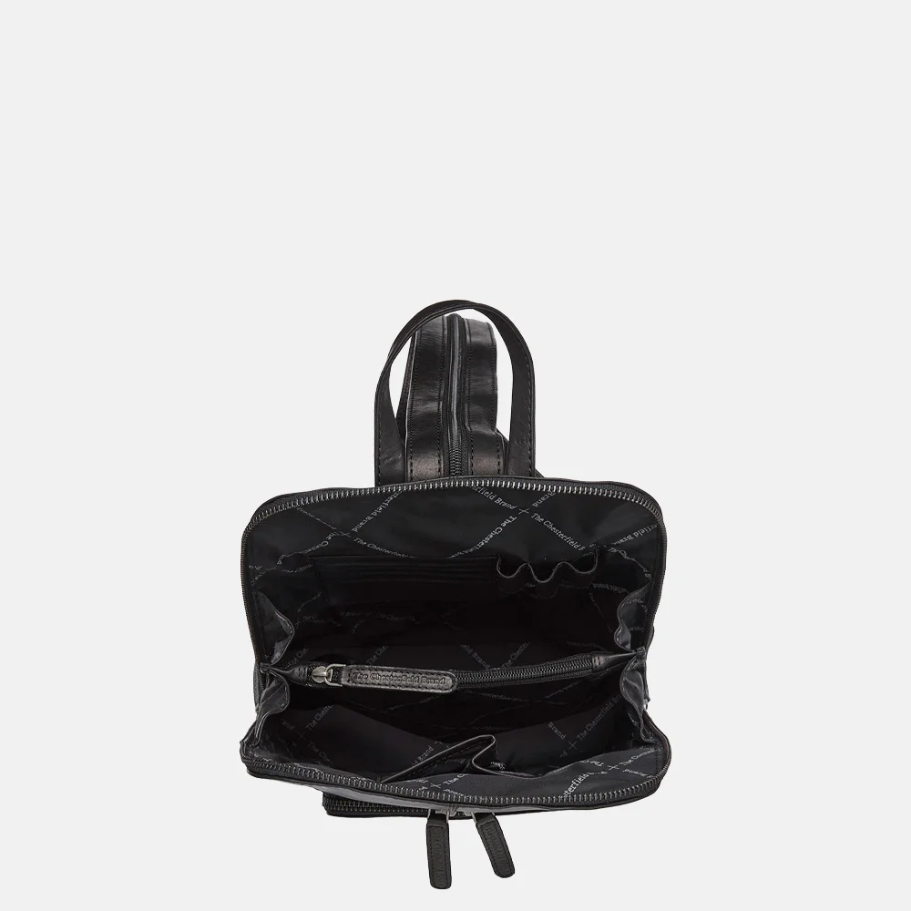 Chesterfield Vivian rugzak M black bij Duifhuizen