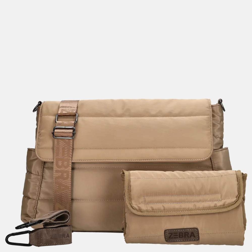 Zebra Trends Elske luiertas taupe