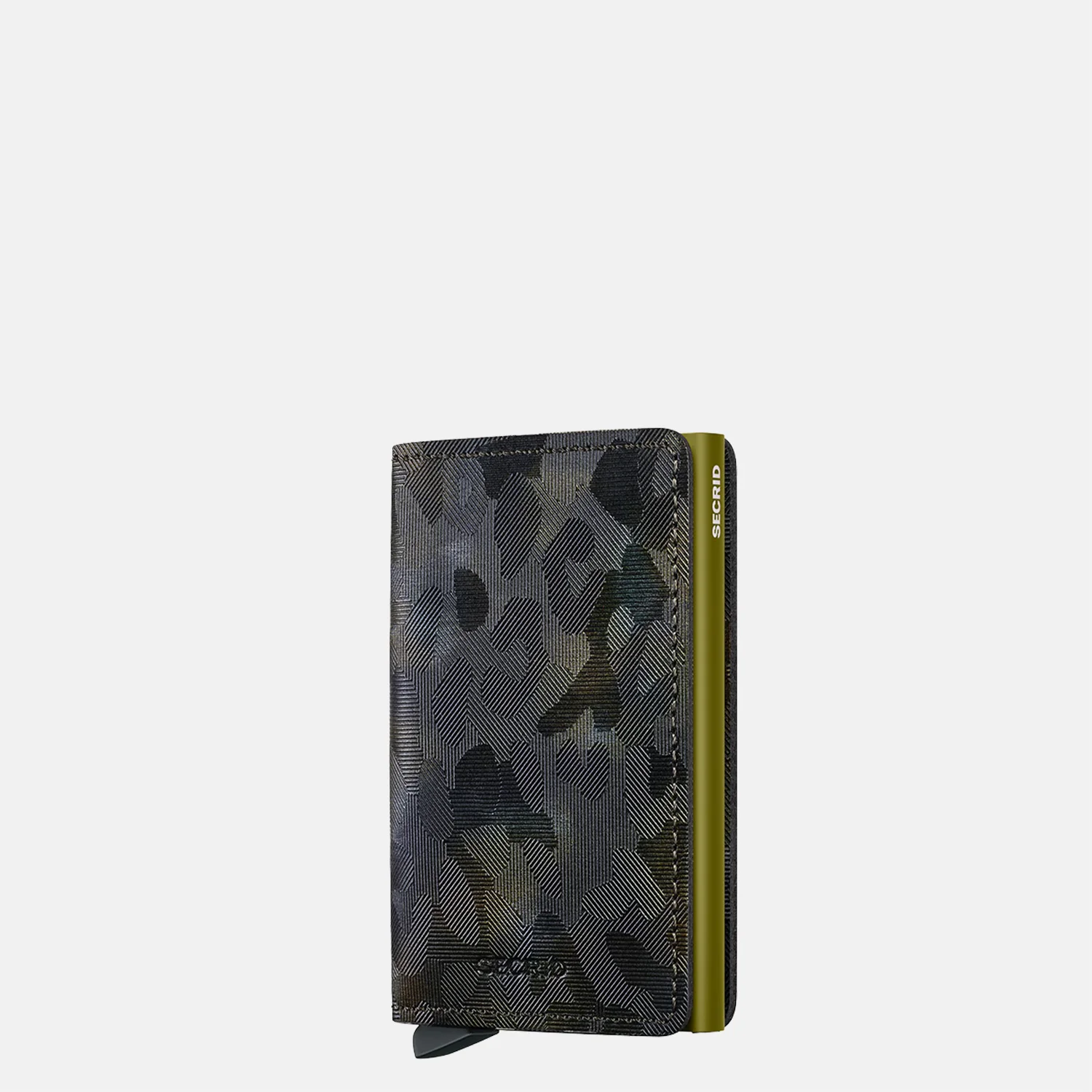 Secrid – Slim Wallet – jungle moss