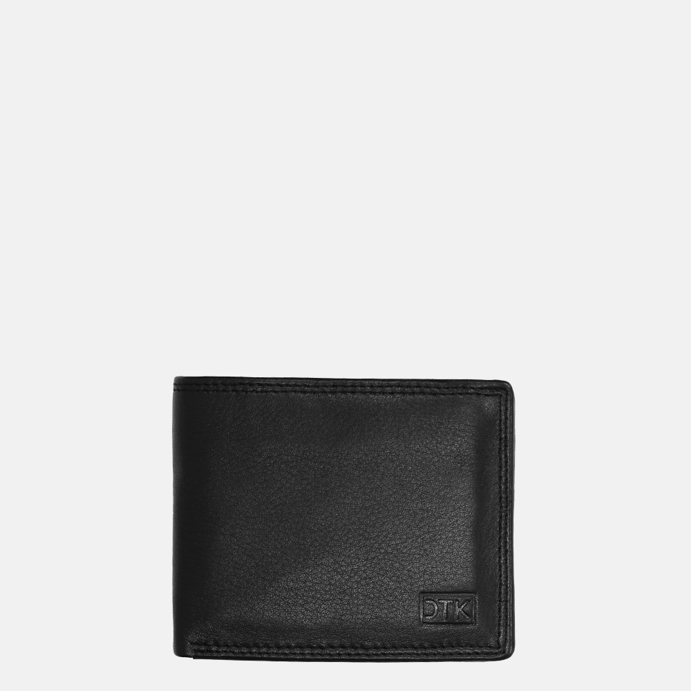 Duifhuizen billfold zwart bij Duifhuizen