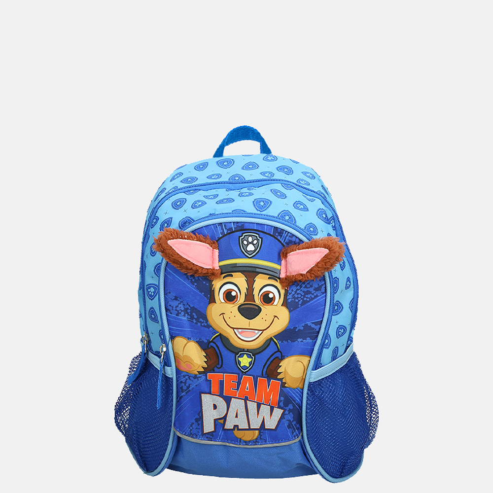 Beagles kinderrugzak Paw Patrol Chase blauw