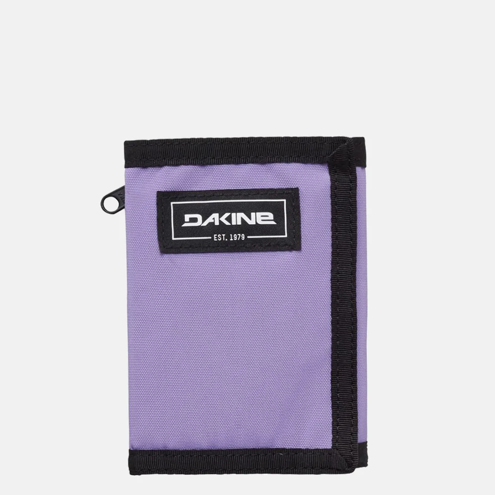 Dakine Vert Rail Wallet portemonnee violet bij Duifhuizen