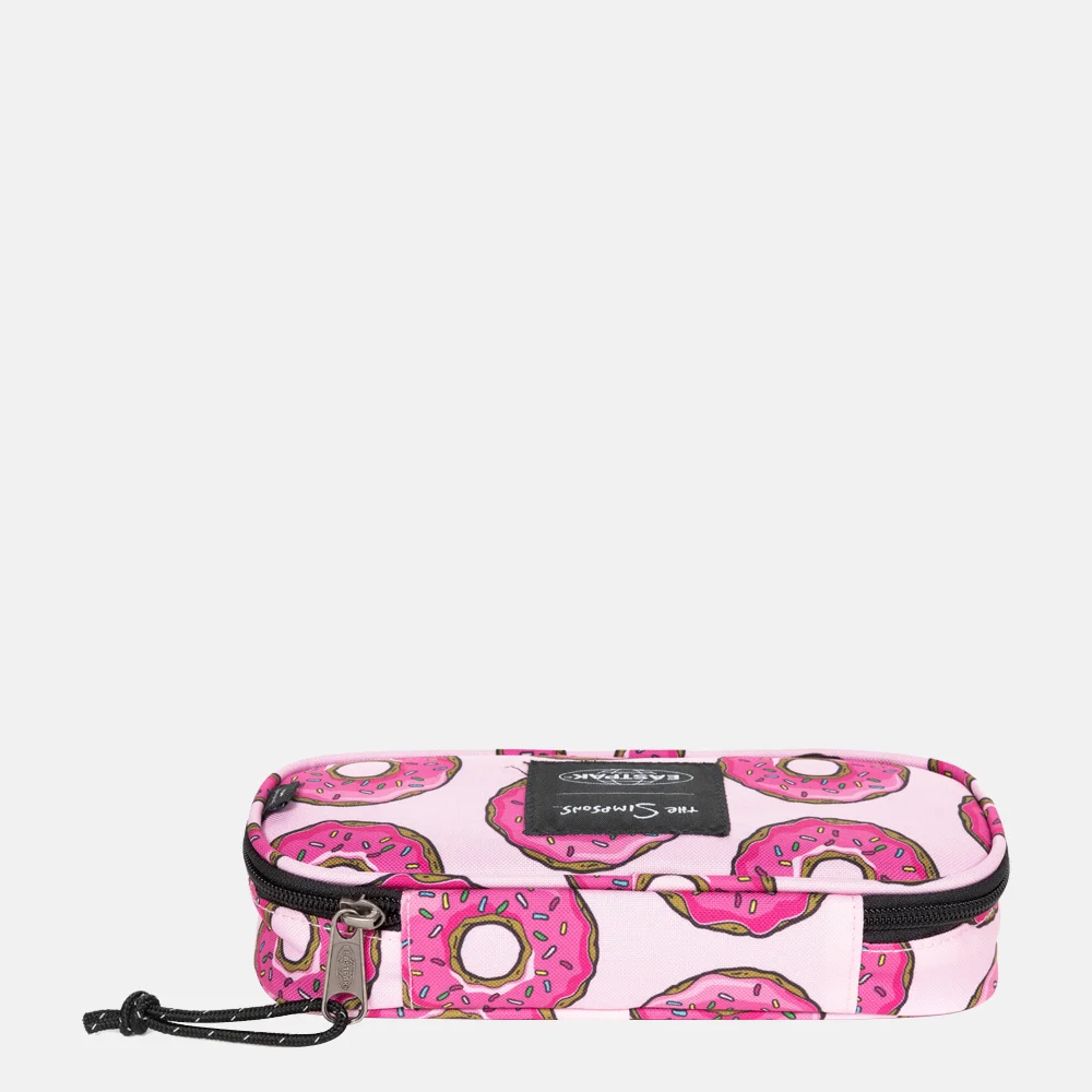 Eastpak Oval Single penetui simpsons donuts bij Duifhuizen