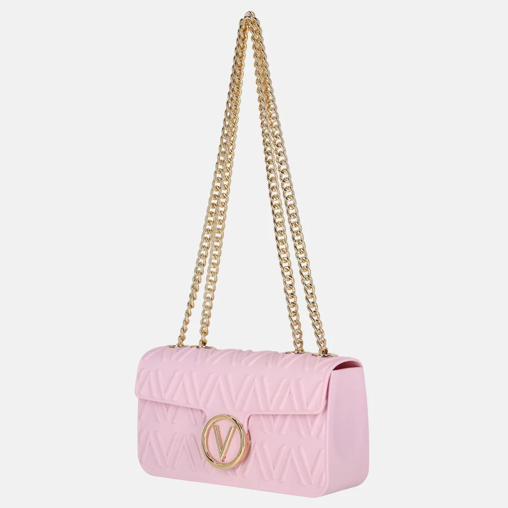 Valentino Bags Bubble crossbody tas cipria bij Duifhuizen