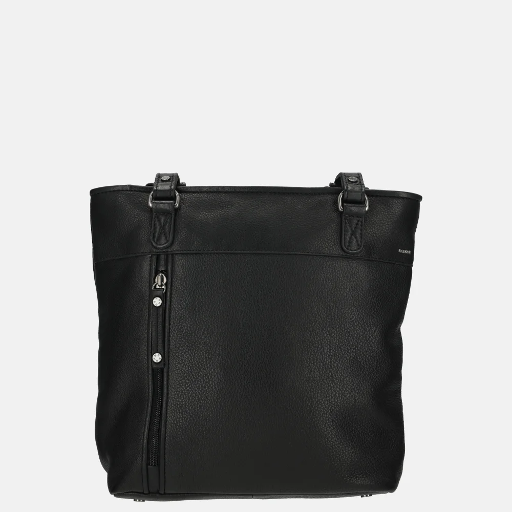 Berba Lucca rugzak zwart