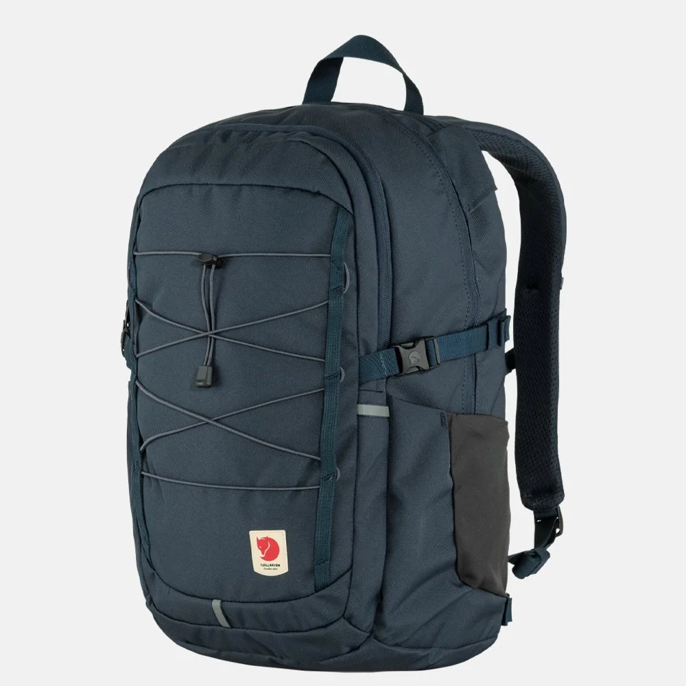 Fjallraven Skule 28 rugzak navy bij Duifhuizen