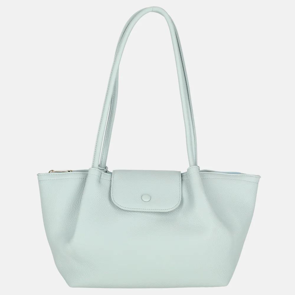Firenze shopper light blue