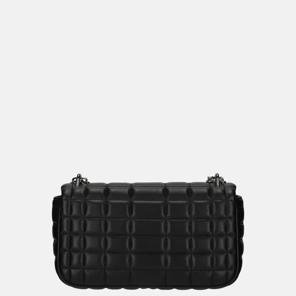 Michael Kors Tribeca schoudertas black bij Duifhuizen