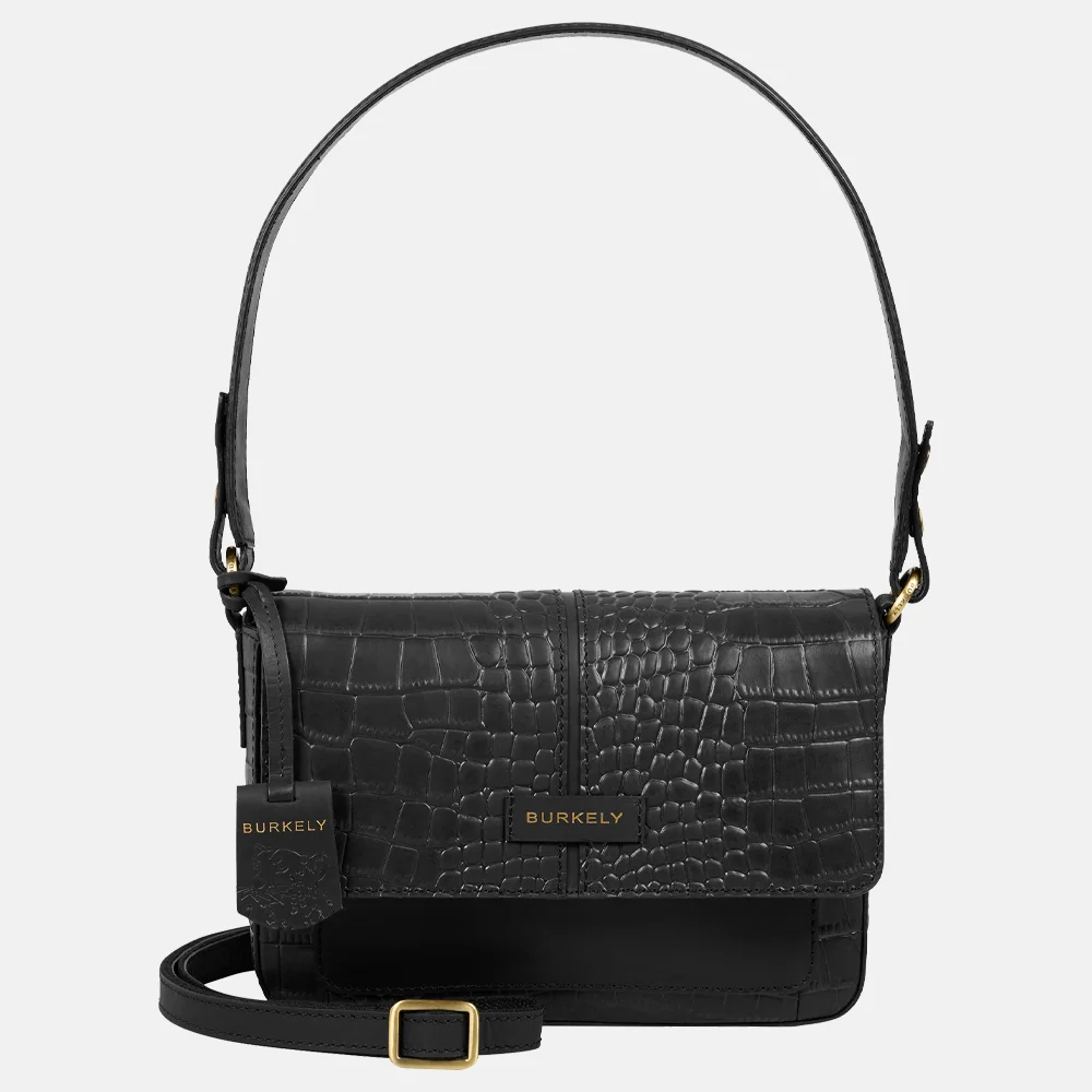 Burkely Cool Colbie schoudertas black