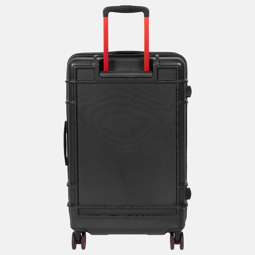 Eastpak Resist'R zip reiskoffer L black bij Duifhuizen