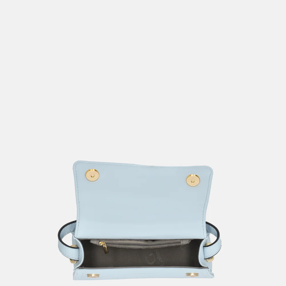 Firenze handtas light blue bij Duifhuizen
