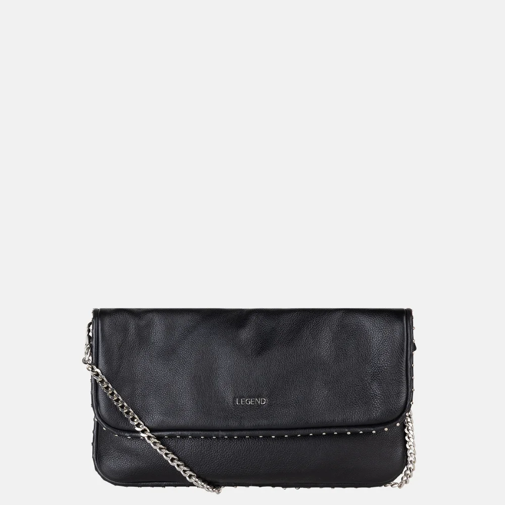 Legend crossbody tas black