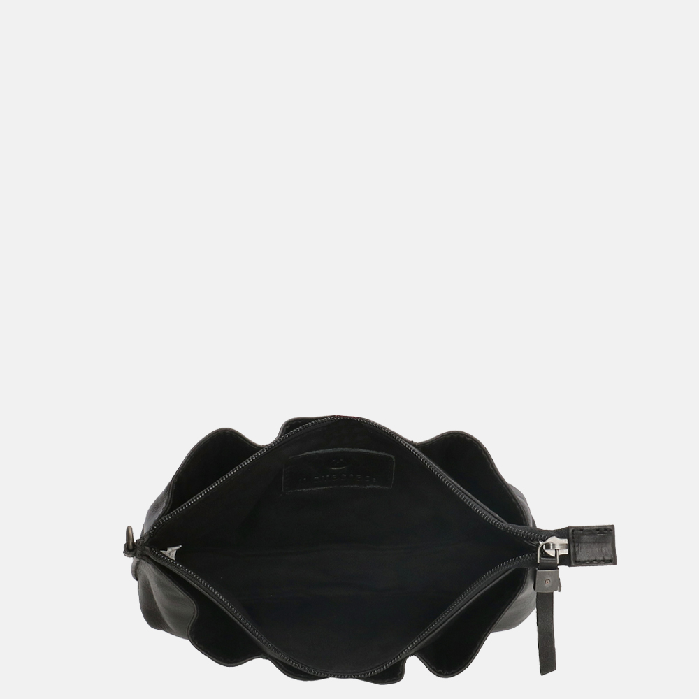 Micmacbags Porto bag-in-bag S zwart bij Duifhuizen