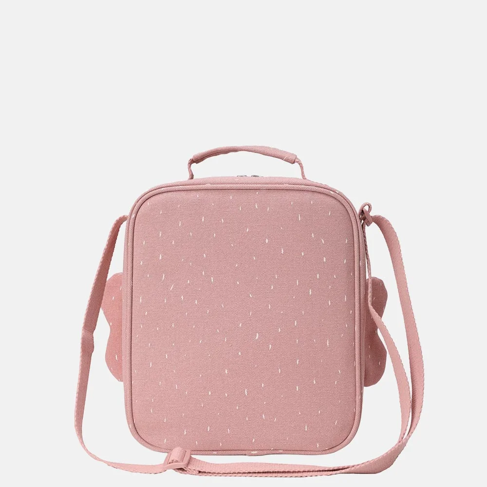 Trixie Mrs. Butterfly thermische lunchtas roze bij Duifhuizen